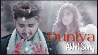 Duniya Akhil New Full Song ( Luka Chuppi Movie ) Video 2019
