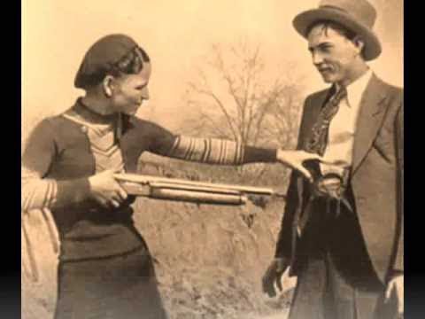 Is there a documentary about Bonnie and Clyde?