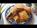 Roti Sardin Goreng Rangup | RANGUP & TAK SERAP MINYAK | RESEPI MUDAH