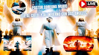 🔴 TESTIMONIO IMPACTANTE FUE AL CIELO Y AL INFIERNO CON DOS ANGELES #jesus #cristo #dios