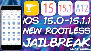 iOS 15.0 - 15.1.1 JAILBREAK NEWS: New Rootless Jailbreak With Root Achieved + Other News