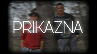 Darrus x Zdrave - Prikazna (Official Lyrics Video)