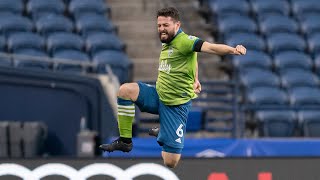 João Paulo's Top 5 Goals with Seattle Sounders FC