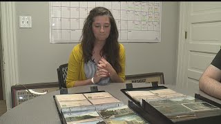 History of Warren through postcards: Authors publishing 2nd book