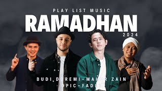 PLAYLIST LAGU RAMADHAN 2024‼️#playlist  #ramadhan #allah #music #musik #lagu #puasa