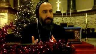 Rejoicing in the Incarnation - HG Bishop Angaelos - Grapevine Fellowship Meeting