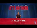 Let’s Go There: 3 “Face Time“ 9/22/24