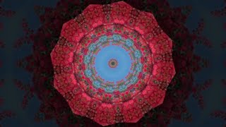 Color Therapy Mandala Journey: Balance Emotions & Energy Centers - Relaxing Meditation
