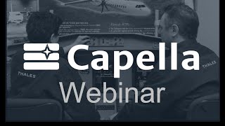 Functional chains with Arcadia and Capella: Concepts and exploitation (by Thales) | Webinar Capella