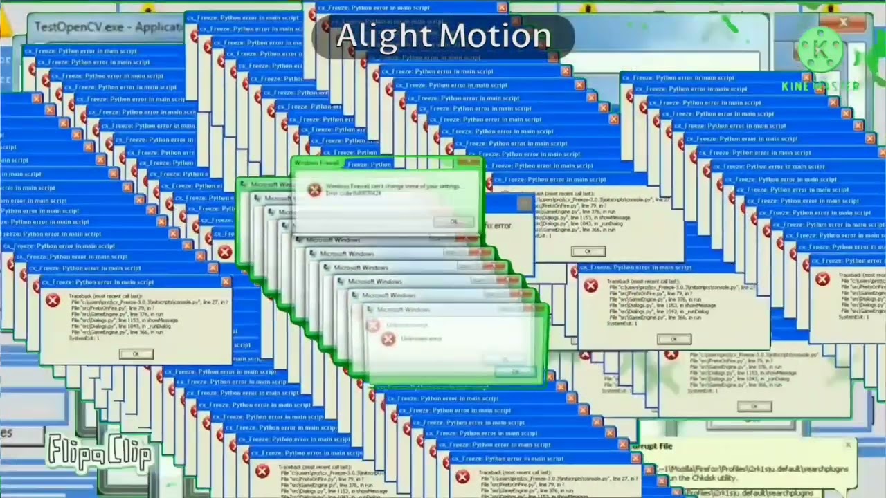 Finally Error Windows Error Green Screen Warning Earrape Everything Finally Error Windows Error Green Screen Warning Earrape Everything