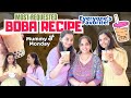 amma tho boba tea: most requested Milk Tea Boba Mummy tho Monday || Telugu Vlogs in USA || A&C