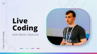 Uno Platform Live Coding: ApplicationDataContainer