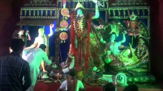 Hanskhali Club Challenge Kali Puja 2012