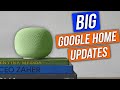 Google Home Just Got 4 MASSIVE Upgrades!