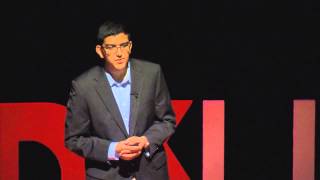 WTF? What The Frack? | Bhavik Patel | TEDxUTA