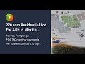 270 sqm Residential Lot For Sale in Mexico, Pampanga