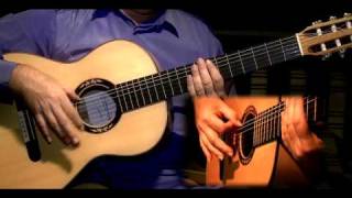 Flamenco Guitar Buleria lesson by Jose Manuel Montoya-Clase de Buleria por Jose Manuel Montoya