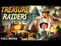 TREASURE RAIDERS Full Hollywood Adventure Action Movie | English Movie | Sean Michael | Free Movies