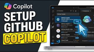 How to Setup GitHub Copilot in VSCode 2026 (Step by Step Tutorial)