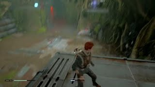 The Kashyyyk Skip is too Hard