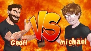 VS Episode 17: Geoff vs. Michael