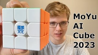 Cheapest Smart Cube? MoYu AI Cube 2023 Full Review