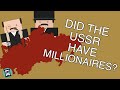 Did the USSR Have Millionaires? (Short Animated Documentary)
