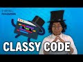 What’s the point of a Java Class? | Code and Programming for Beginners 23 of 28 | Study Hall