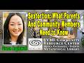 Grace Aspinwall: Sextortion: What Parents and Community Members Need to Know
