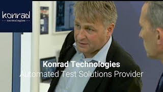 Automated Test Solutions Provider | Konrad Technologies