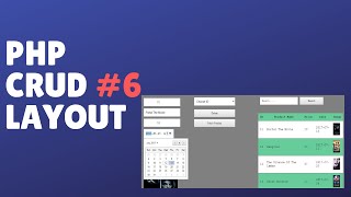 PHP And MySQL CRUD (Insert,Update,Delete) Tutorial - PART 7 DATABASE CONNECTION