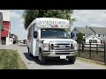 Countryside Bus Tours at The Amish Farm and House