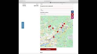 Demonstration of ReCreator's FFL Locator