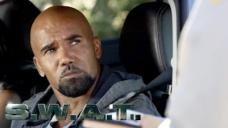 S.W.A.T. | Hondo Gets Pulled Over By A Cop