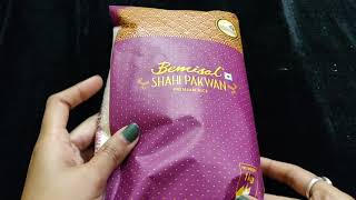 bemisal shaahi pakwan rice review Hindi||pulao rice review||fatafat review ❤️