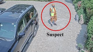 Montgomery County Police release surveillance footage of 'grandparent scam' suspect | FOX 5 DC