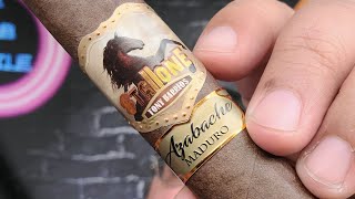 Stallone Cigar review