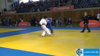 Greek Judo Championships M/W 2011 Final Open/Women LYMPEROPOULOY (GRE)-TSOLANI (GRE)