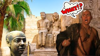 Imhotep in Ancient Egypt: Secrets of Medical and Architectural Genius