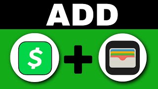 How to Add Cash App to Apple Pay (Easy Steps!)