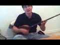 Akmenli - Turkmen Dutar Lesson by Dutar Bagshy