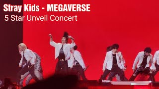 Stray Kids - Megaverse 5 Star Dome Tour Unveil 13 in Seoul 231021 스트레이키즈