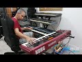 the best korg´s extreme 01w fd n364 karma test sounds by tiago mallen qual seu preferido