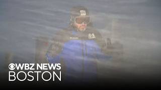 Live: Nor'easter hits New England, Watch on WBZ-TV