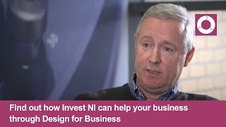 Design for Business | How Invest NI can help your Business