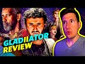 Gladiator II Movie Review - Maximus Effort?