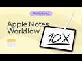 Master Apple Notes: 10 Hacks for Ultimate Productivity!