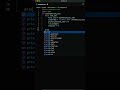 Python program to create countdown timer #shorts #coding #programming