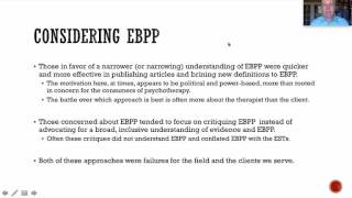 Reconsidering “Evidence” and Its Ethical Implications: