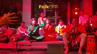 Medly by Folklok | Gondhal | FolkLok Studio | #folklok